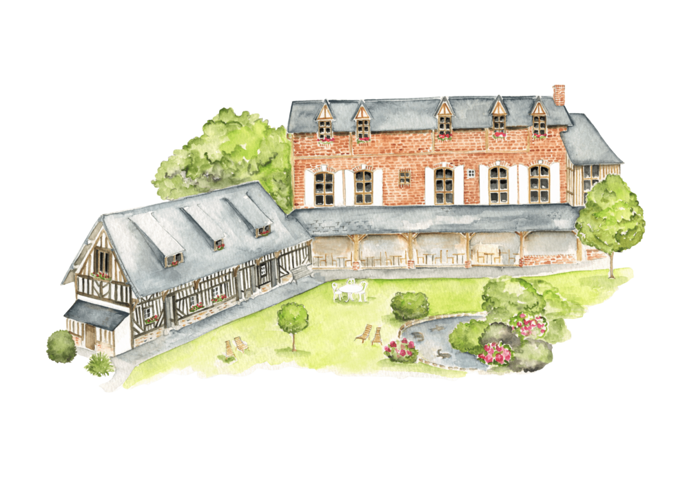 Auberge De La Source Bat 12