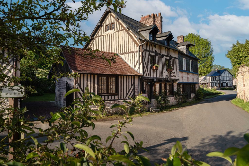Charming hotel in Normandy | Havre de Paix in Honfleur